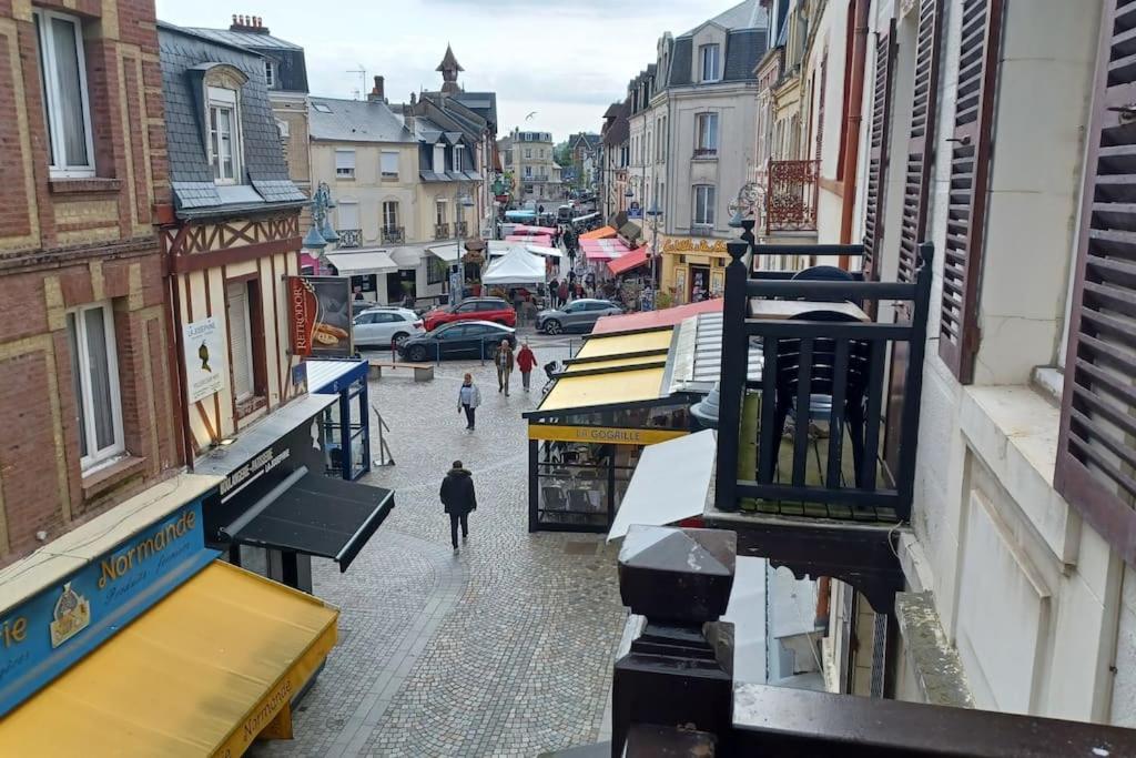 T2 Hypercentre A 200 M De La * Villers-sur-Mer