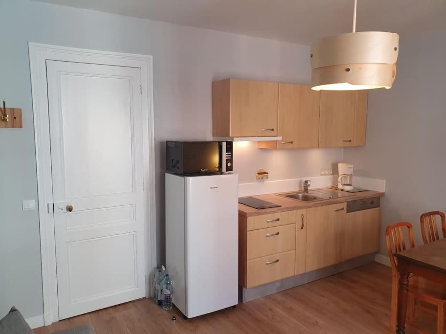 T2 Hypercentre A 200 M De La Appartement Villers-sur-Mer